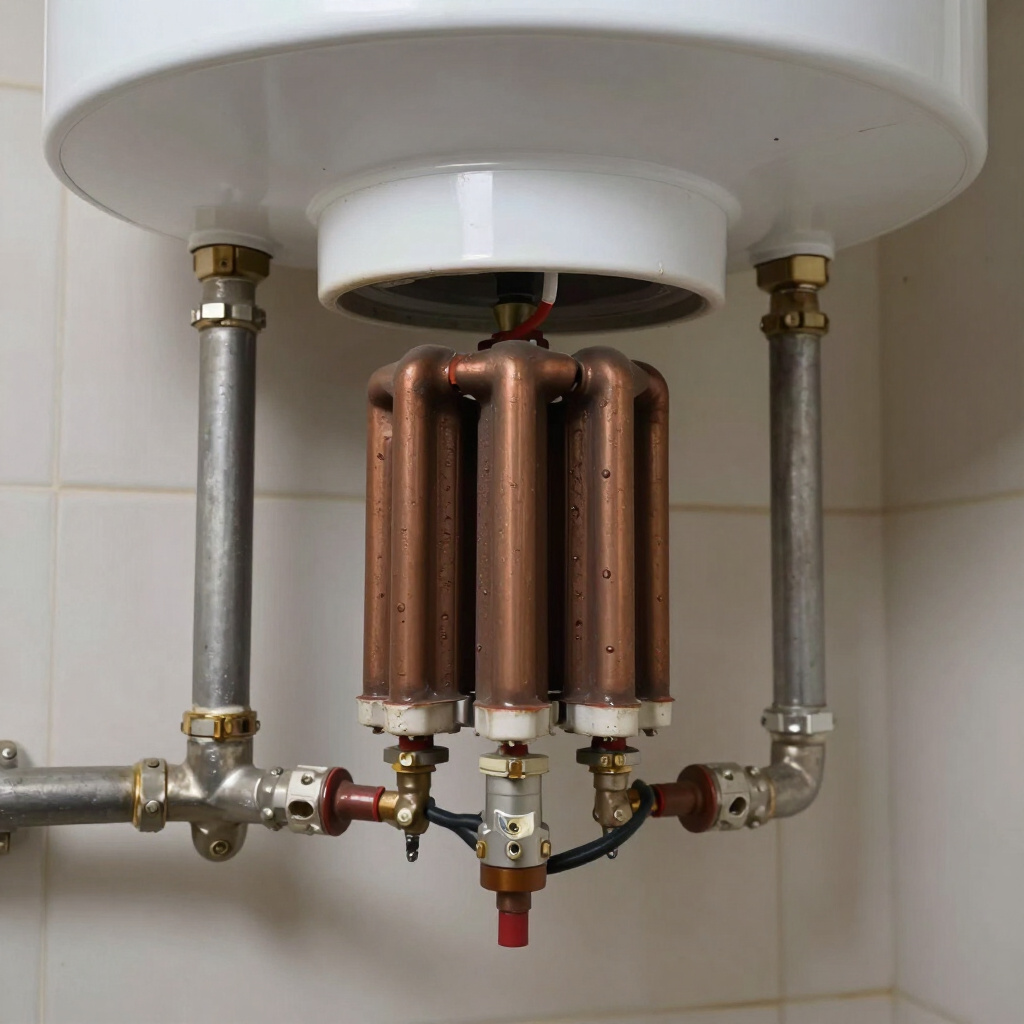 Water heaters in Stamford