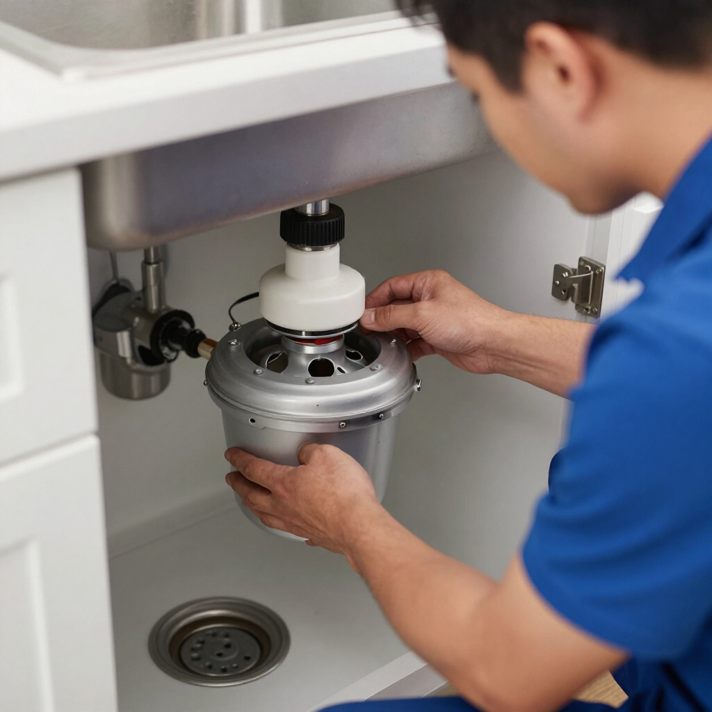 Garbage Disposal in Stamford